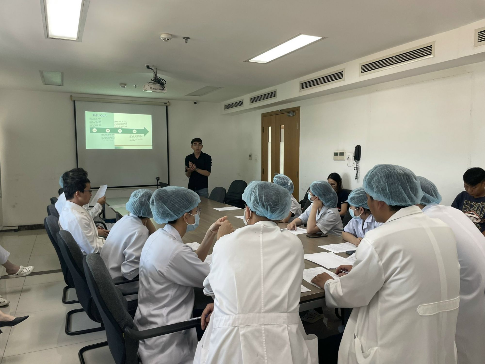 Hệ Thống Báo Cáo Sự Cố Y Khoa