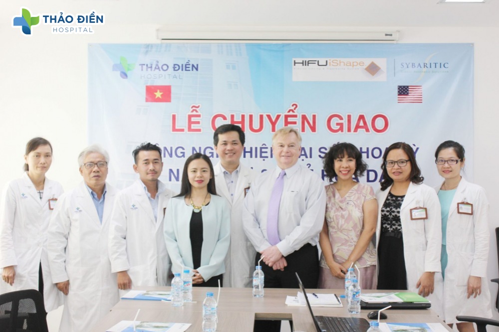 bệnh viện thẩm mỹ uy tín tại TPHCM