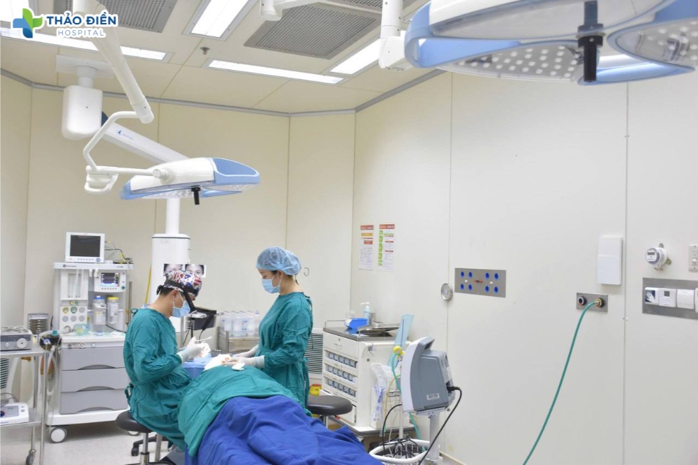 địa chỉ nâng mũi uy tín