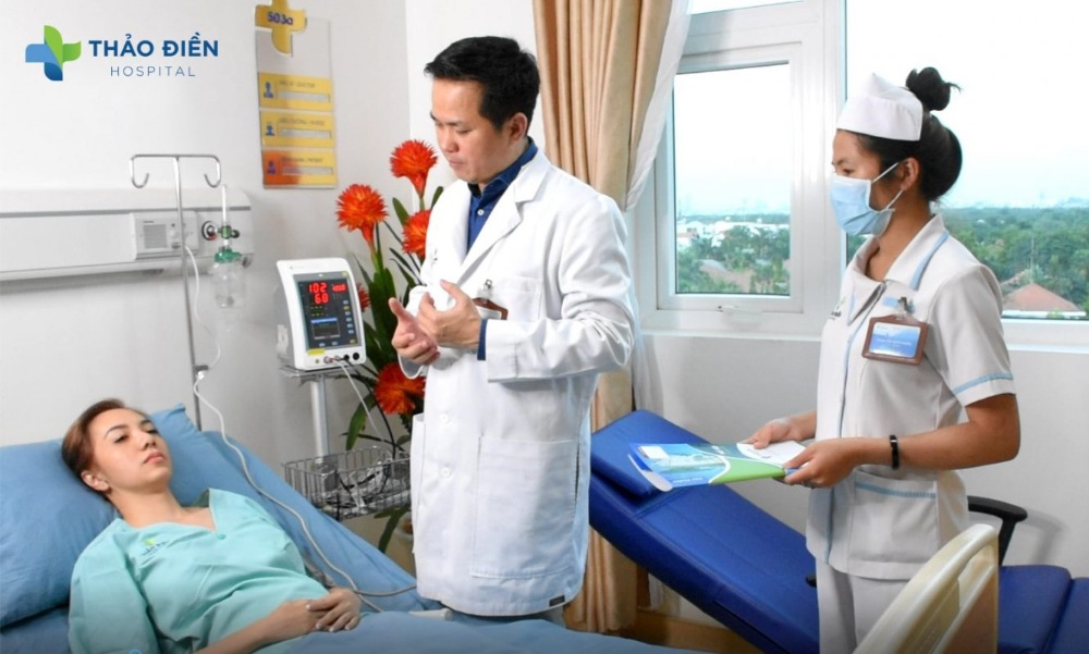 phẫu thuật thẩm mỹ hàm mặt