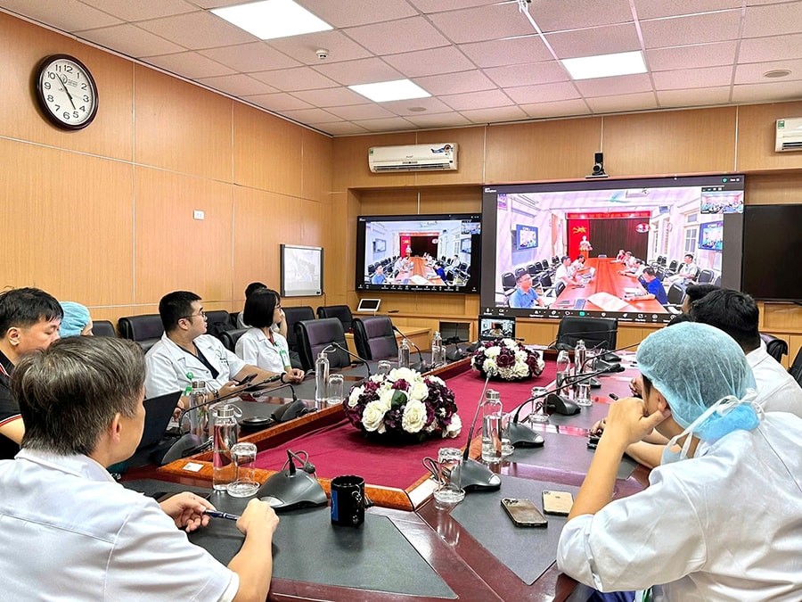 Chuẩn hóa, bảo mật dữ liệu - “chìa khóa vàng” cho số hóa y tế